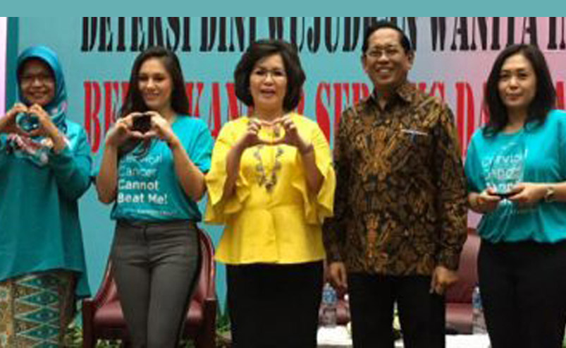 KICKS Partisipasi Dalam Lokakarya Bank Mandiri Untuk Wujudkan Indonesia “Bebas Kanker”