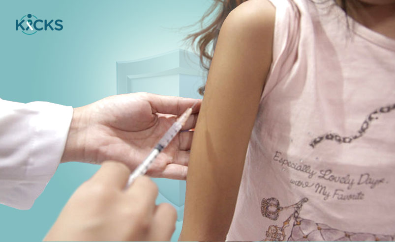 Kenali! Pentingnya Vaksin HPV Bagi Anak Perempuan