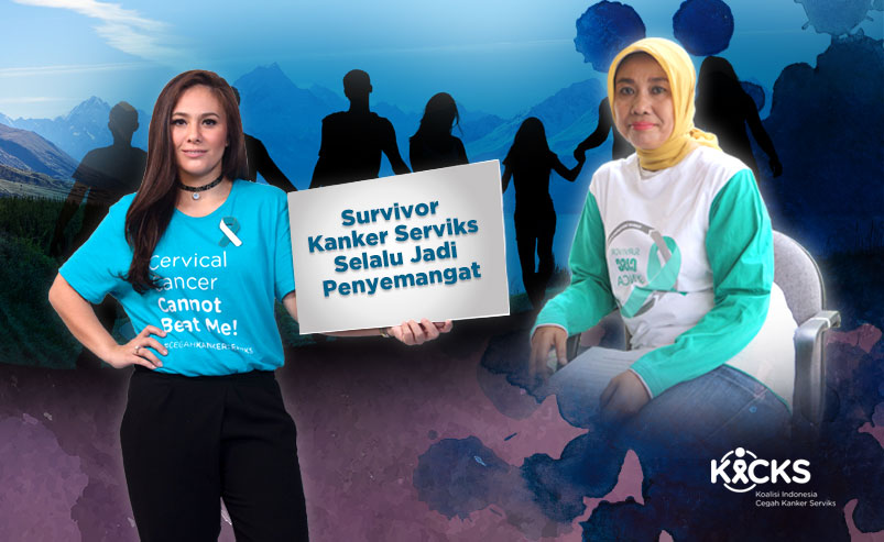 Wulan Guritno: Survivor Kanker Serviks Selalu Jadi Penyemangat